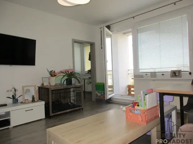 Pronájem bytu 4+1, Hodonín, Anenská, 75 m2