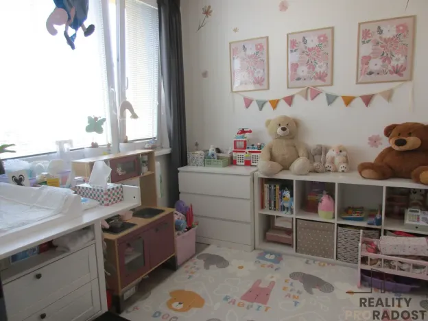 Pronájem bytu 4+1, Hodonín, Anenská, 75 m2