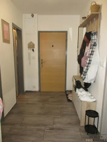 Pronájem bytu 4+1, Hodonín, Anenská, 75 m2