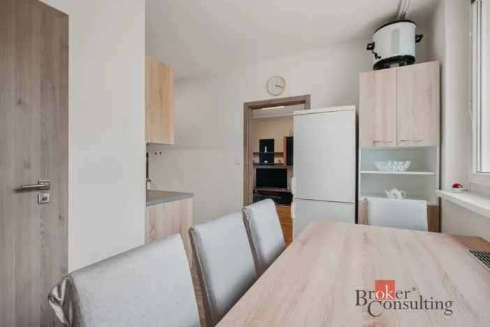Prodej bytu 3+1, Jihlava, Demlova, 74 m2