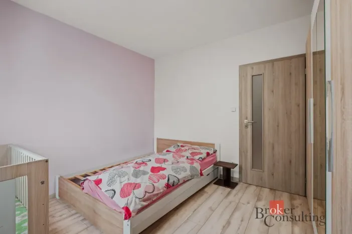 Prodej bytu 3+1, Jihlava, Demlova, 74 m2