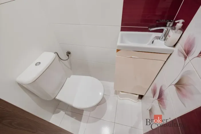 Prodej bytu 3+1, Jihlava, Demlova, 74 m2