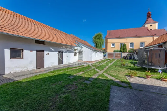 Prodej rodinného domu, Vlašim - Domašín, 132 m2