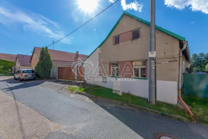 Prodej rodinného domu, Vlašim - Domašín, 132 m2