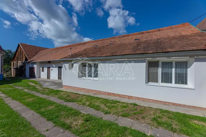 Prodej rodinného domu, Vlašim - Domašín, 132 m2