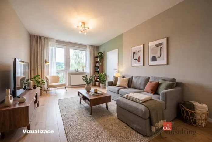 Prodej bytu 3+1, Náchod, Kostelecká, 68 m2