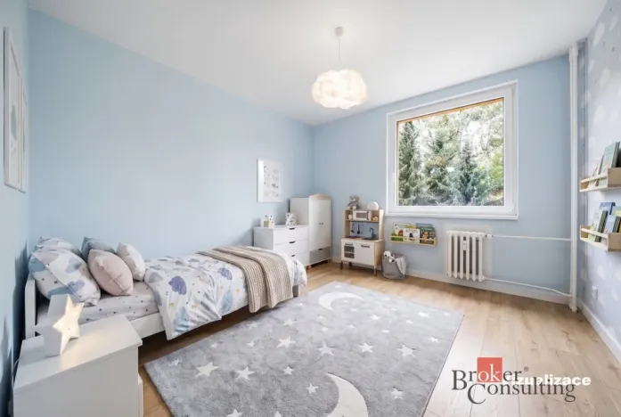 Prodej bytu 3+1, Náchod, Kostelecká, 68 m2