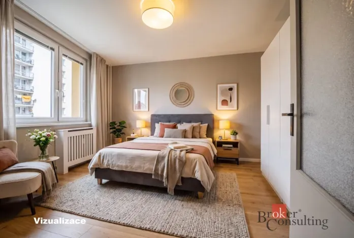 Prodej bytu 3+1, Náchod, Kostelecká, 68 m2