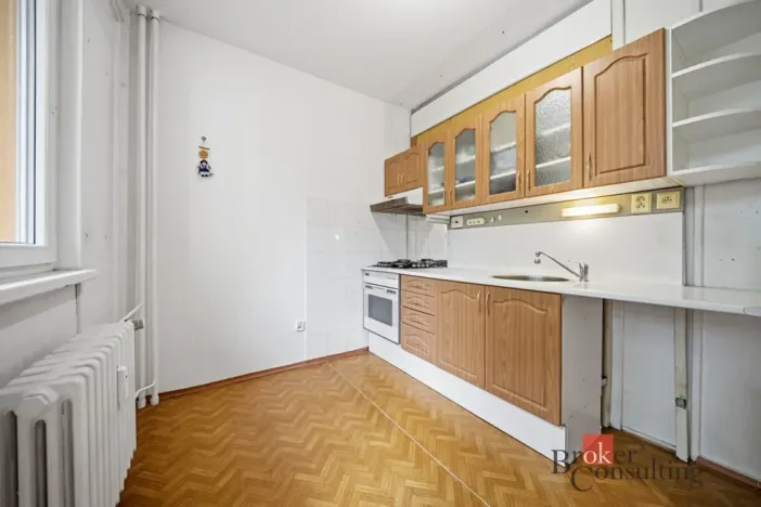 Prodej bytu 3+1, Náchod, Kostelecká, 68 m2