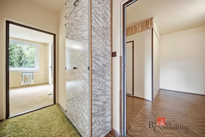 Prodej bytu 3+1, Náchod, Kostelecká, 68 m2
