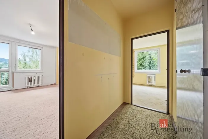 Prodej bytu 3+1, Náchod, Kostelecká, 68 m2