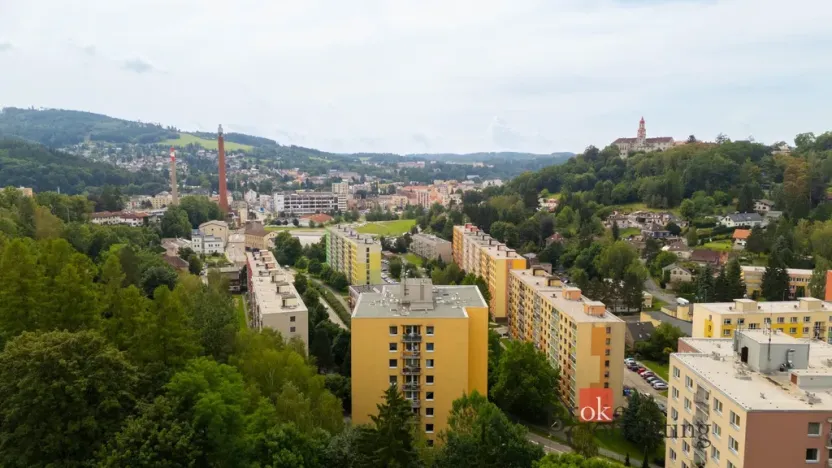 Prodej bytu 3+1, Náchod, Kostelecká, 68 m2