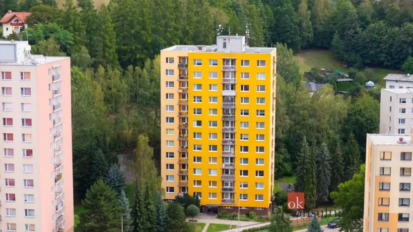 Prodej bytu 3+1, Náchod, Kostelecká, 68 m2