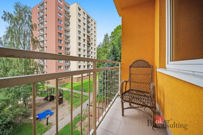 Prodej bytu 3+1, Náchod, Kostelecká, 68 m2