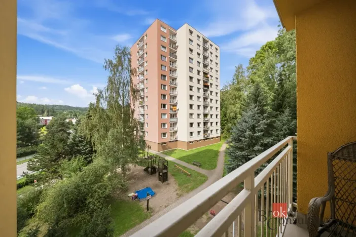 Prodej bytu 3+1, Náchod, Kostelecká, 68 m2