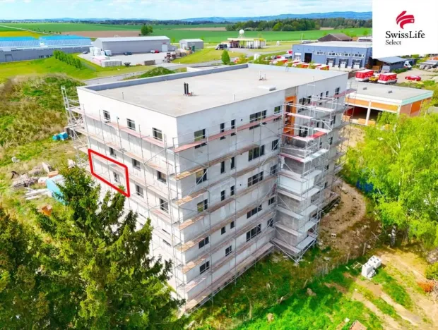 Prodej bytu 3+kk, Polná, 80 m2