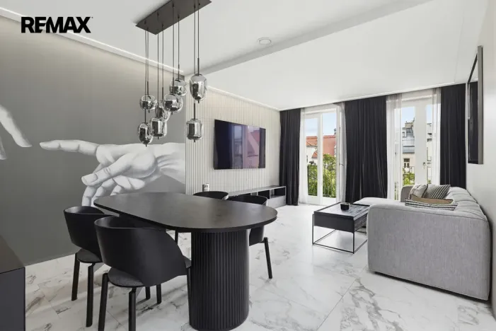 Prodej bytu 3+kk, Praha - Vinohrady, Italská, 120 m2