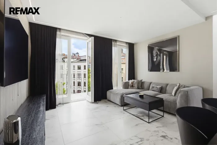 Prodej bytu 3+kk, Praha - Vinohrady, Italská, 120 m2