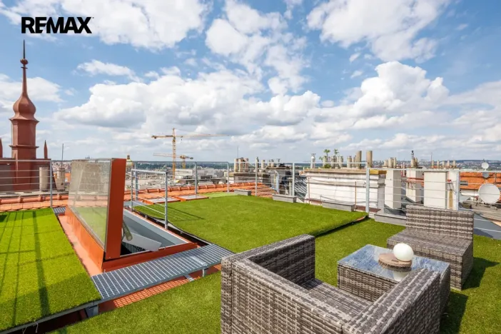 Prodej bytu 3+kk, Praha - Vinohrady, Italská, 120 m2