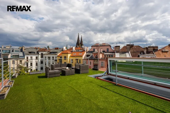 Prodej bytu 3+kk, Praha - Vinohrady, Italská, 120 m2