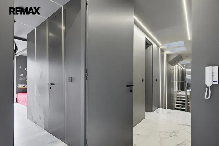 Prodej bytu 3+kk, Praha - Vinohrady, Italská, 120 m2
