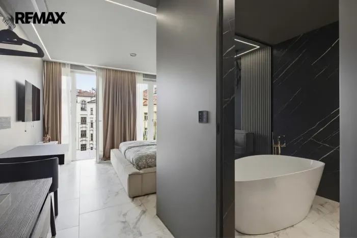 Prodej bytu 3+kk, Praha - Vinohrady, Italská, 120 m2