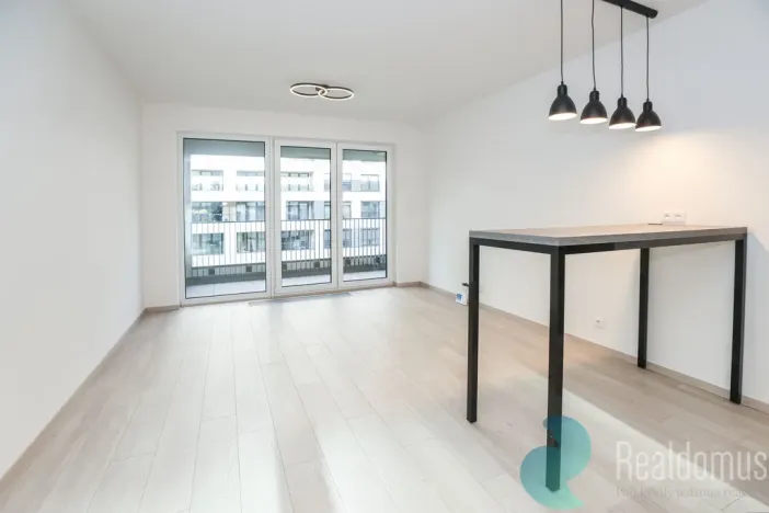 Pronájem bytu 1+kk, Praha - Hloubětín, Poděbradská, 32 m2