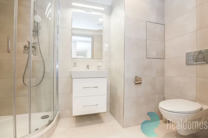 Pronájem bytu 1+kk, Praha - Hloubětín, Poděbradská, 32 m2