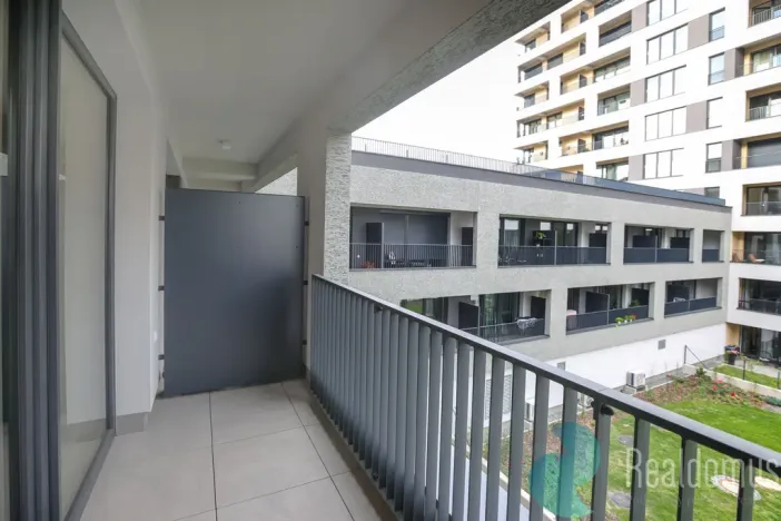 Pronájem bytu 1+kk, Praha - Hloubětín, Poděbradská, 32 m2