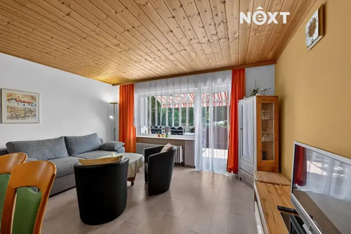 Prodej bytu 2+kk, Hluboká nad Vltavou, 45 m2