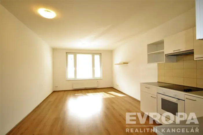 Pronájem bytu 1+kk, Praha - Letňany, Pavla Beneše, 37 m2