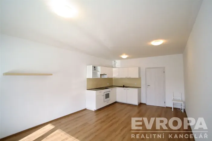 Pronájem bytu 1+kk, Praha - Letňany, Pavla Beneše, 37 m2