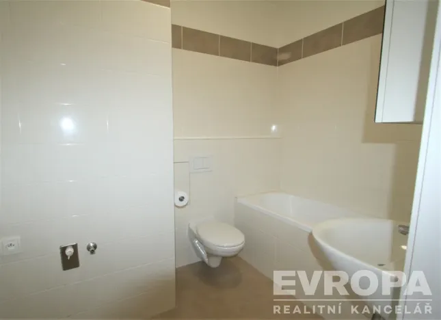 Pronájem bytu 1+kk, Praha - Letňany, Pavla Beneše, 37 m2