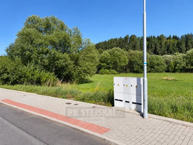 Prodej pozemku pro bydlení, Záblatí, 1975 m2