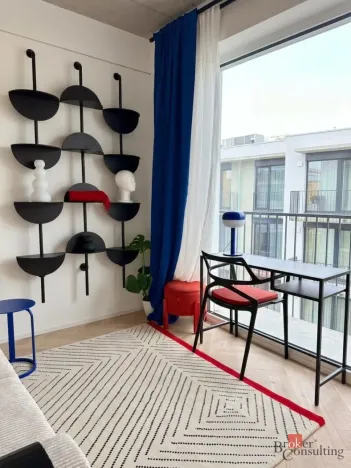 Prodej bytu 1+kk, Brno - Zábrdovice, Koliště, 22 m2