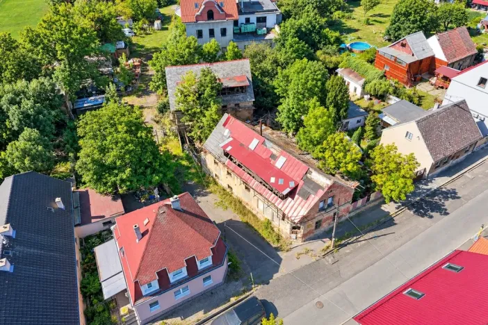 Prodej rodinného domu, Údlice, Revoluční, 263 m2