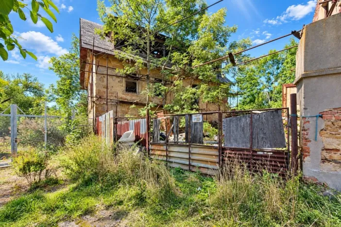 Prodej rodinného domu, Údlice, Revoluční, 263 m2