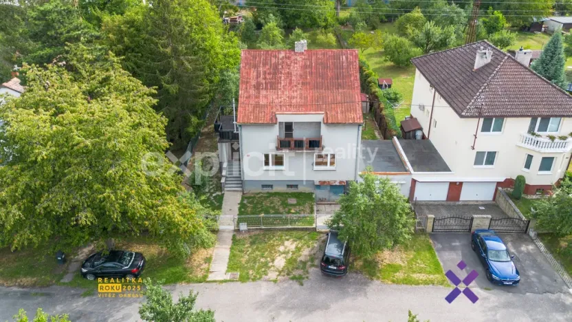 Prodej rodinného domu, Zlín, K Rybníkům, 130 m2