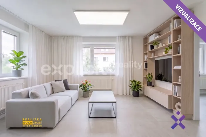 Prodej rodinného domu, Zlín, K Rybníkům, 130 m2