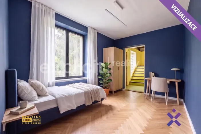 Prodej rodinného domu, Zlín, K Rybníkům, 130 m2