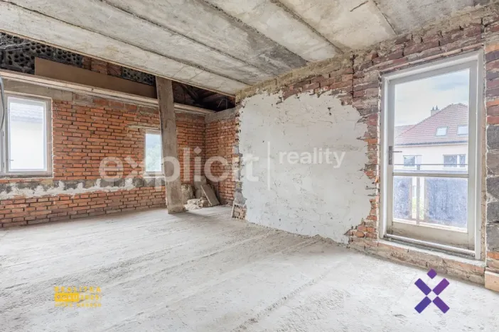 Prodej rodinného domu, Zlín, K Rybníkům, 130 m2