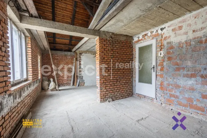 Prodej rodinného domu, Zlín, K Rybníkům, 130 m2