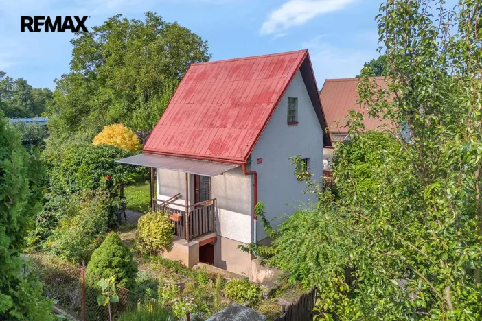 Prodej chaty, Hradec Králové, 45 m2