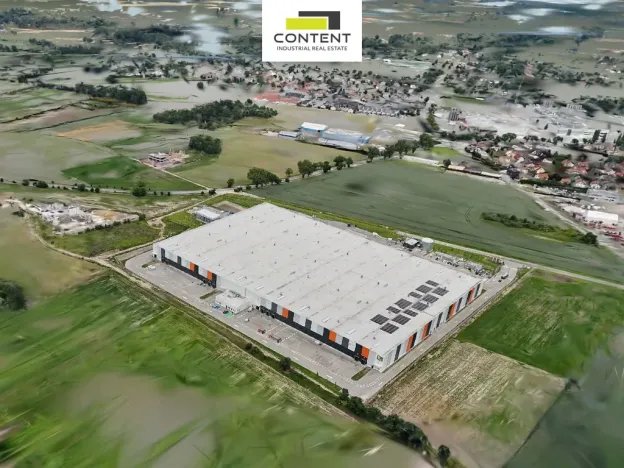 Pronájem výrobních prostor, Lužec nad Vltavou, 15000 m2