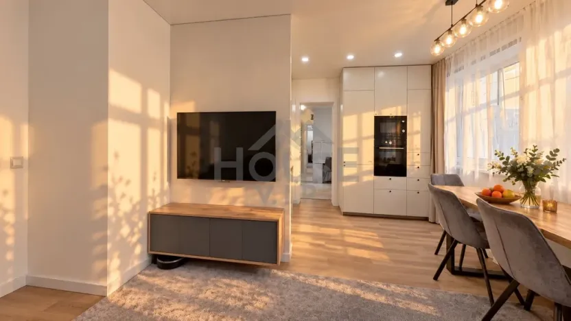 Prodej bytu 5+kk, Praha - Žižkov, Přemyslovská, 113 m2