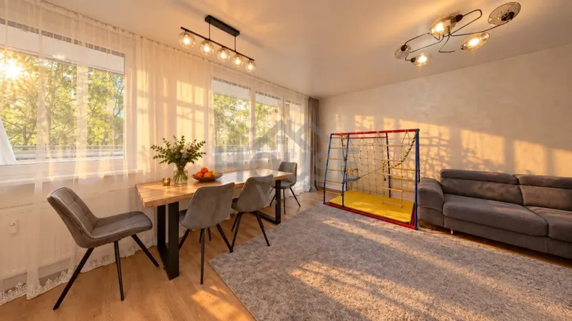 Prodej bytu 5+kk, Praha - Žižkov, Přemyslovská, 113 m2
