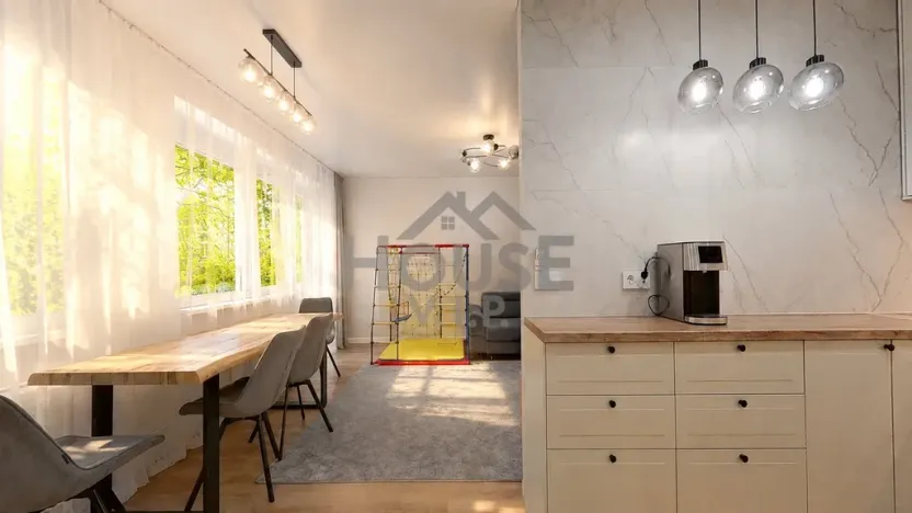 Prodej bytu 5+kk, Praha - Žižkov, Přemyslovská, 113 m2