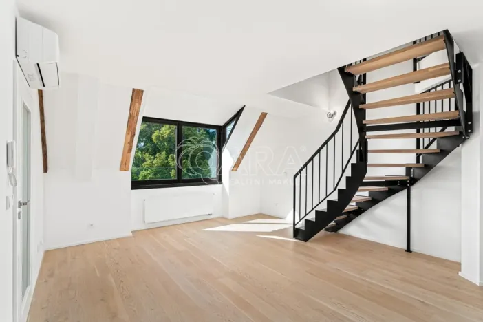Pronájem bytu 5+kk, Praha - Jinonice, Řeporyjská, 107 m2