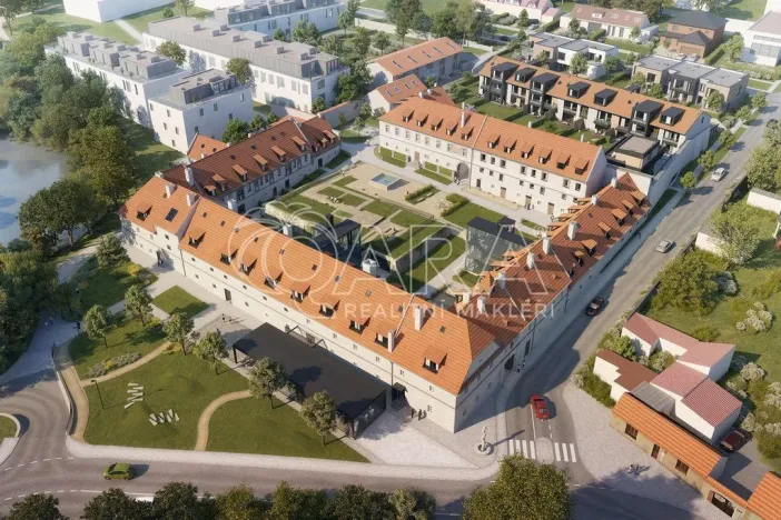 Pronájem bytu 5+kk, Praha - Jinonice, Řeporyjská, 107 m2