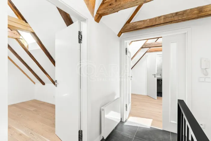 Pronájem bytu 5+kk, Praha - Jinonice, Řeporyjská, 107 m2